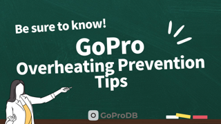 GoPro Overheating Prevention: Settings & Hardware Tips thumbnail