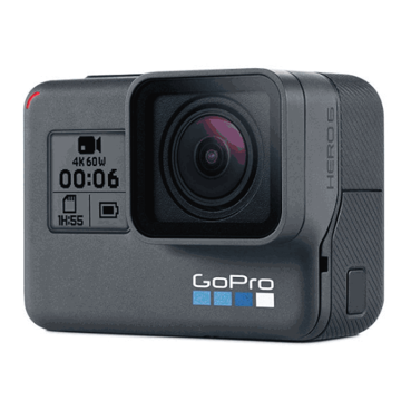 GoPro HERO6 Blackのサムネイル