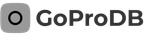 GoProDB's logo