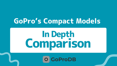 [2026 Edition] Compact GoPro Buyer’s Guide: Mini vs Session vs HERO 2024 thumbnail